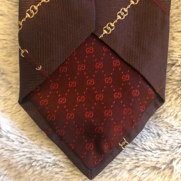 NWT Authentic Gucci Tie - Picture 3 of 6